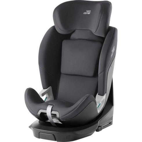 Britax Römer Swivel 360°-ban forgatható autósülés 40-125 cm - Midnight Grey