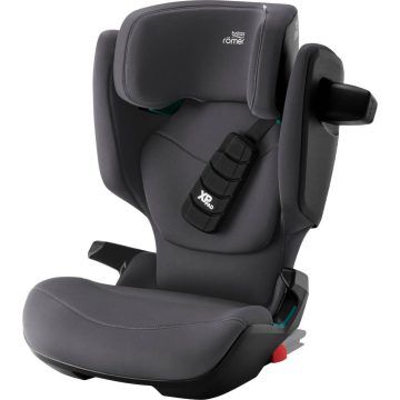   Britax Römer Kidfix Pro Classic i-size autósülés (100-150 cm) - Midnight Grey