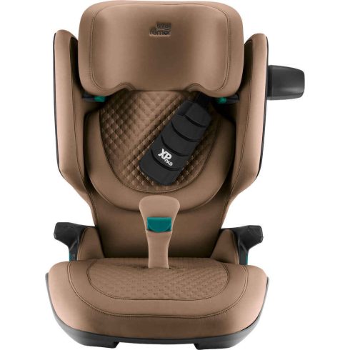Britax Römer Kidfix Pro Lux i-size autósülés (100-150 cm) - Warm Caramel-klón