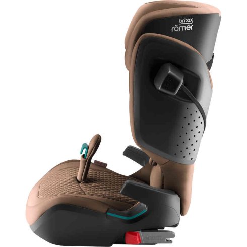 Britax Römer Kidfix Pro Lux i-size autósülés (100-150 cm) - Warm Caramel-klón