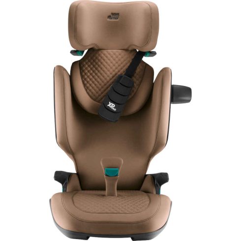 Britax Römer Kidfix Pro Lux i-size autósülés (100-150 cm) - Warm Caramel