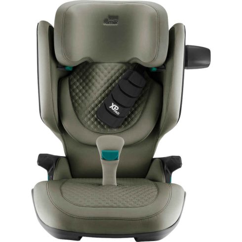 Britax Römer Kidfix Pro Lux i-size autósülés (100-150 cm) - Urban Olive
