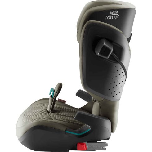 Britax Römer Kidfix Pro Lux i-size autósülés (100-150 cm) - Urban Olive