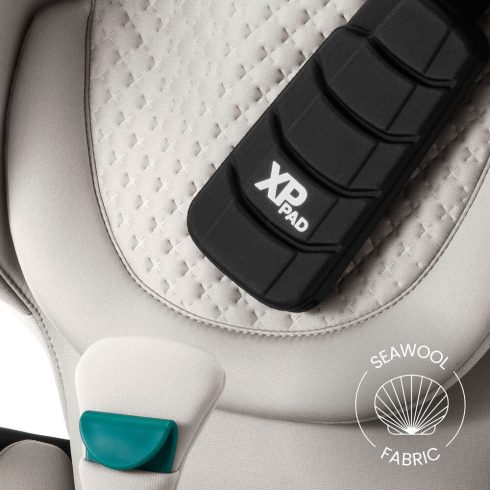 Britax Römer Kidfix Pro Lux i-size autósülés (100-150 cm) - Soft Taupe