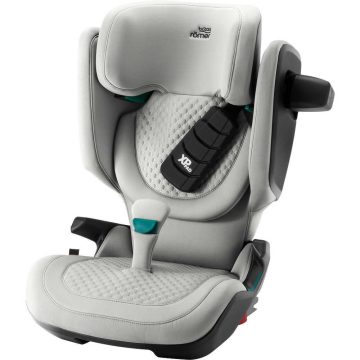   Britax Römer Kidfix Pro Lux i-size autósülés (100-150 cm) - Linen Grey