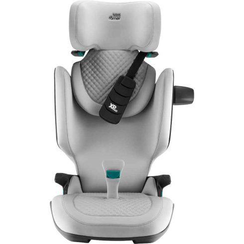 Britax Römer Kidfix Pro Lux i-size autósülés (100-150 cm) - Linen Grey