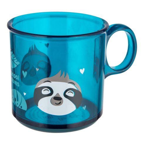  Canpol csúszásmentes pohár 170ml 12hó+ Lajhár 