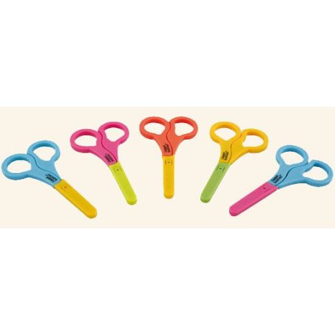 Canpol babaolló élvédővel - narancssárga