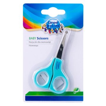 Canpol babaolló - kék 