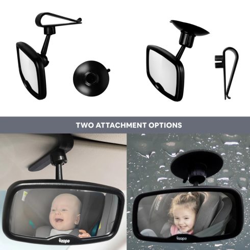 Zopa babafigyelõ tükör szélvédõre vagy napellenzõre