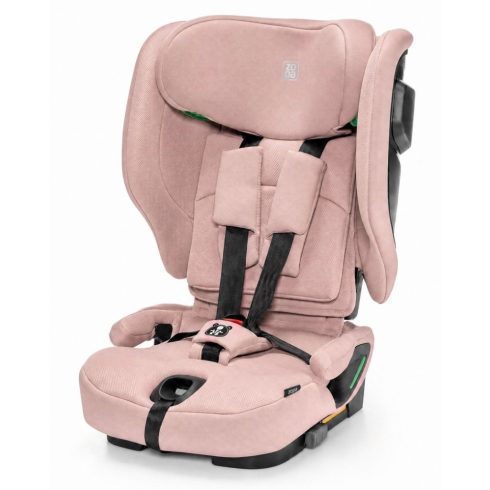 Zopa Gamma i-Size autósülés 76-150 cm - Coral Pink