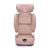 Zopa Gamma i-Size autósülés 76-150 cm - Coral Pink