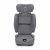 Zopa Gamma i-Size autósülés 76-150 cm - Foggy Grey