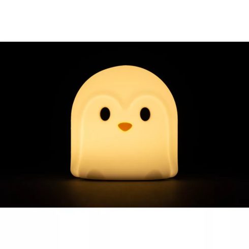 Asalite LED Éjjeli Lámpa Pingvin 1W