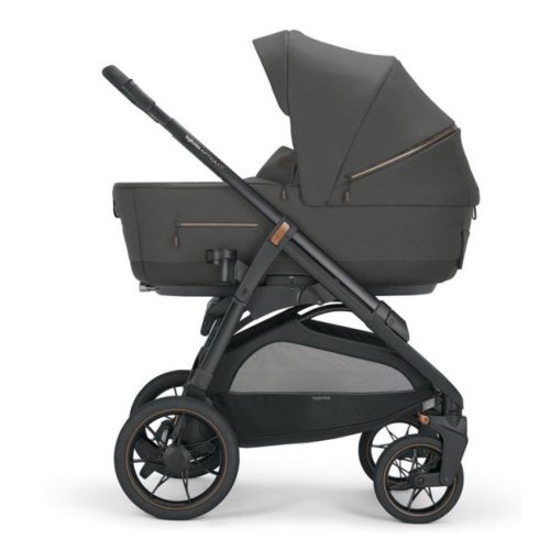 Babakocsi Inglesina Aptica XT Darwin Recline 4in1 Magnet Grey