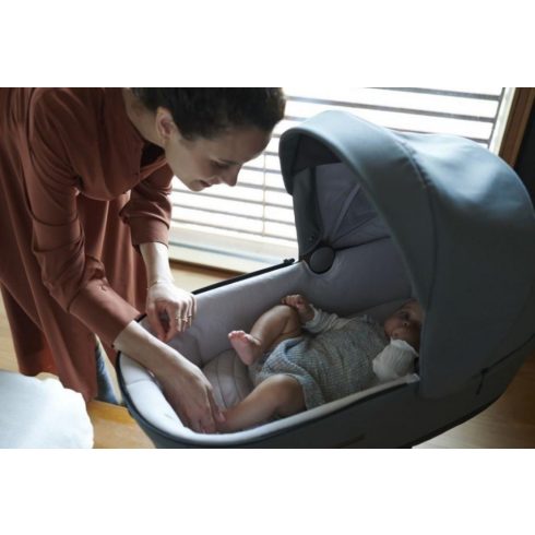 Babakocsi Inglesina Aptica XT Darwin Recline 4in1 Magnet Grey