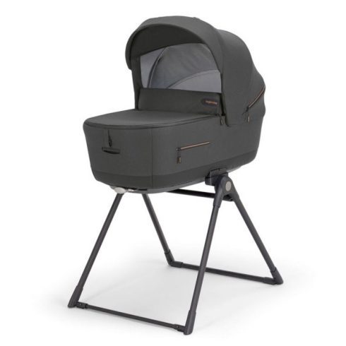 Babakocsi Inglesina Aptica XT Darwin Recline 4in1 Magnet Grey