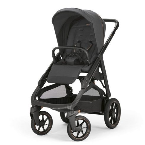 Babakocsi Inglesina Aptica XT Darwin Recline 4in1 Magnet Grey