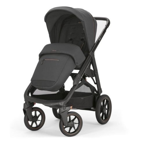 Babakocsi Inglesina Aptica XT Darwin Recline 4in1 Magnet Grey