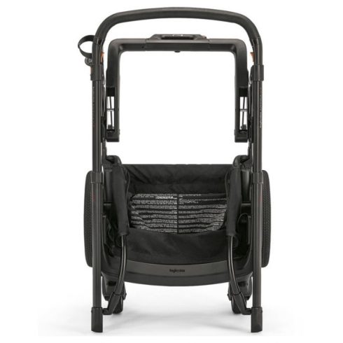 Babakocsi Inglesina Aptica XT Darwin Recline 4in1 Magnet Grey