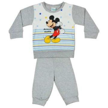 Disney Mickey fiú pizsama  Always Happy (80)