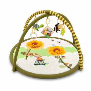 Zopa Cuddle interaktív játszószőnyeg - Garden