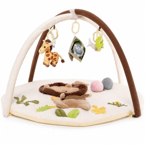 Zopa Cuddle interaktív játszószőnyeg - Safari