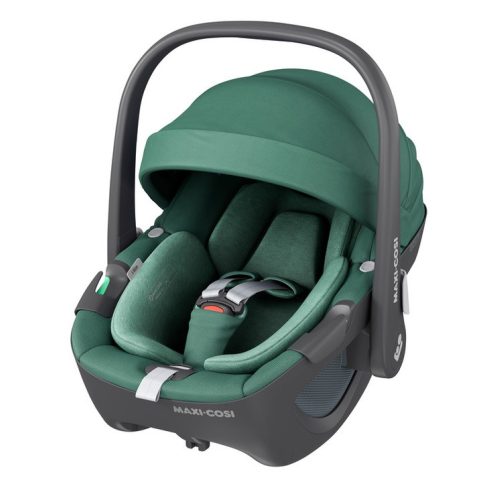 Maxi-Cosi Pebble 360 i-Size, 40-83 cm, 0-15 hó - Essential Green
