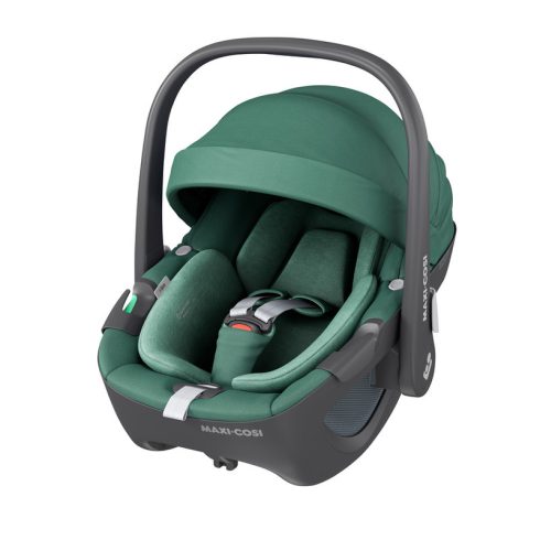 Maxi-Cosi Pebble 360 i-Size, 40-83 cm, 0-15 hó - Essential Green