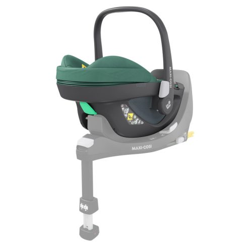Maxi-Cosi Pebble 360 i-Size, 40-83 cm, 0-15 hó - Essential Green