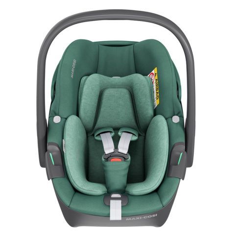 Maxi-Cosi Pebble 360 i-Size, 40-83 cm, 0-15 hó - Essential Green