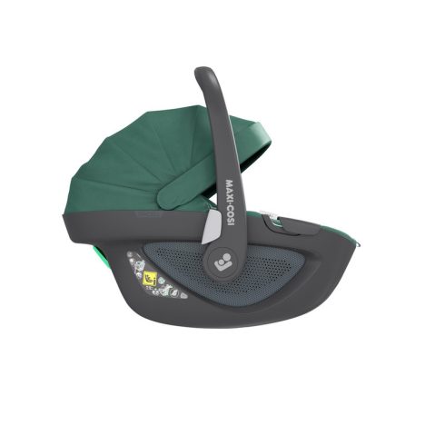Maxi-Cosi Pebble 360 i-Size, 40-83 cm, 0-15 hó - Essential Green