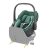 Maxi-Cosi Pebble 360 i-Size, 40-83 cm, 0-15 hó - Essential Green