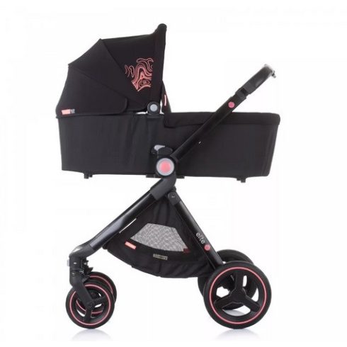 Chipolino Elite 3in1 multifunkciós babakocsi - Dhalia 
