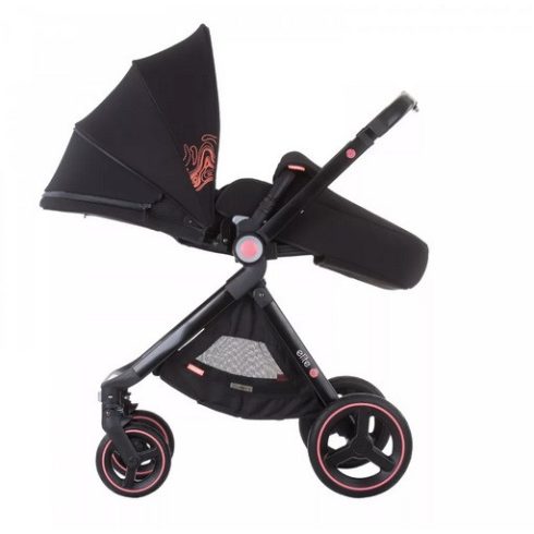 Chipolino Elite 3in1 multifunkciós babakocsi - Dhalia 