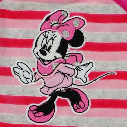 Disney Minnie ujjatlan plüss baba rugdalózó (62)