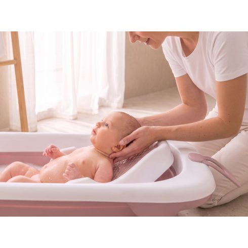 Zopa babatartó kádba - Pink 