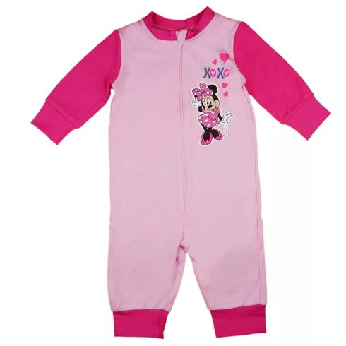Disney Minnie Overálos kislány pizsama (86) 