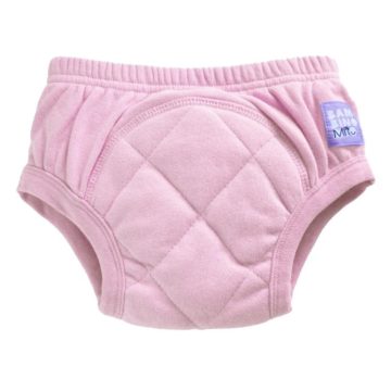 Bambino Mio leszoktató nadrág  (2-3 év) - Light Pink