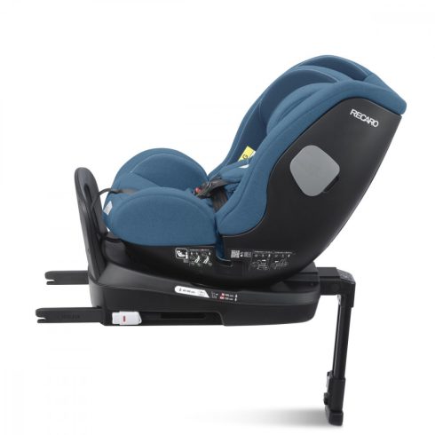 Recaro Salia 125 i-Size gyerekülés 40 -125 cm - Steel Blue