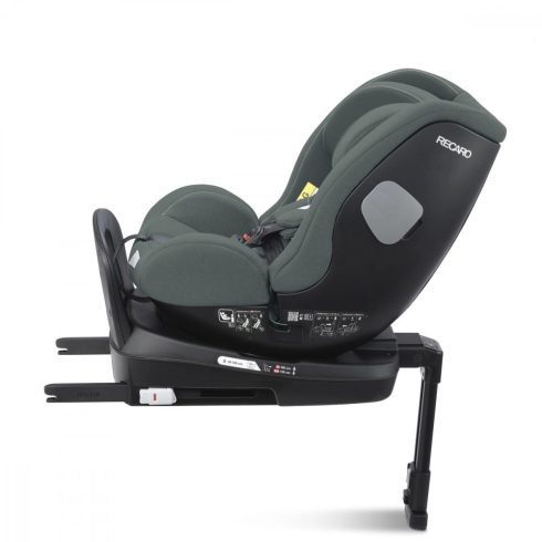 Recaro Salia 125 i-Size gyerekülés 40 -125 cm - Mineral Green