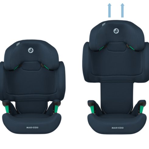 Maxi-Cosi RodiFix R i-Size G-Cell® ClimaFlow gyerekülés 100-150 cm (3,5é - 12év) - Authentic Blue