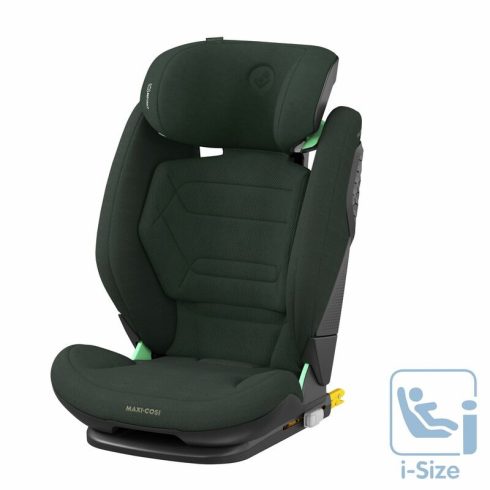 Maxi-Cosi RodiFix Proi-Size G-Cell, AirProtect, ClimaFlow gyerekülés 100-150 cm (3,5é - 12év) - Authentic Green