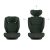 Maxi-Cosi RodiFix Proi-Size G-Cell, AirProtect, ClimaFlow gyerekülés 100-150 cm (3,5é - 12év) - Authentic Green