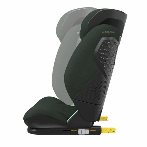 Maxi-Cosi RodiFix Proi-Size G-Cell, AirProtect, ClimaFlow gyerekülés 100-150 cm (3,5é - 12év) - Authentic Green