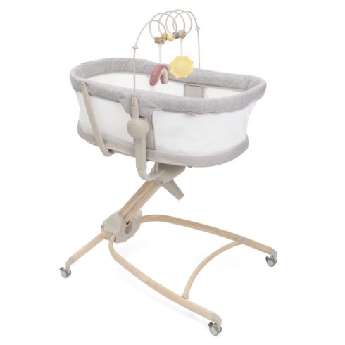 Chicco Baby Hug Armonia 4in1
bölcső-szék - Scandinavian