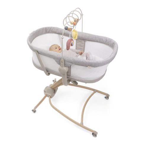 Chicco Baby Hug Armonia 4in1
bölcső-szék - Scandinavian