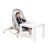 Chicco Baby Hug Armonia 4in1
bölcső-szék - Scandinavian