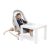 Chicco Baby Hug Armonia 4in1
bölcső-szék - Scandinavian