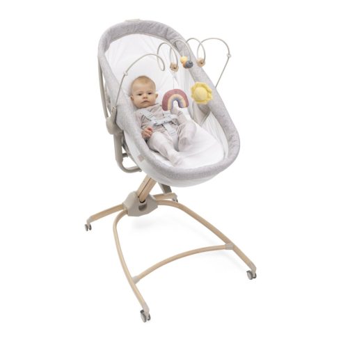 Chicco Baby Hug Armonia 4in1
bölcső-szék - Scandinavian